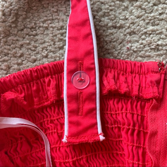 Madison Leigh size 8 Pink White Dress - Picture 5 of 6